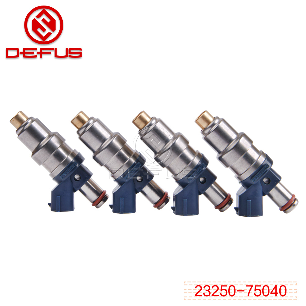 DEFUS-High-quality Toyota Corolla Fuel Injector | Fuel Injector 23250-75040-2